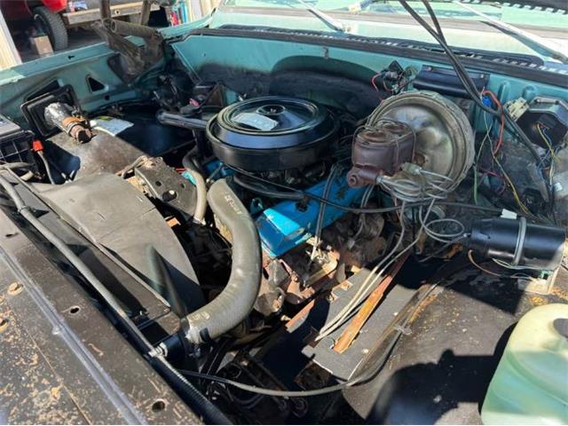 1977 Chevrolet K-20 (CC-2113901) for sale in Cadillac, Michigan
