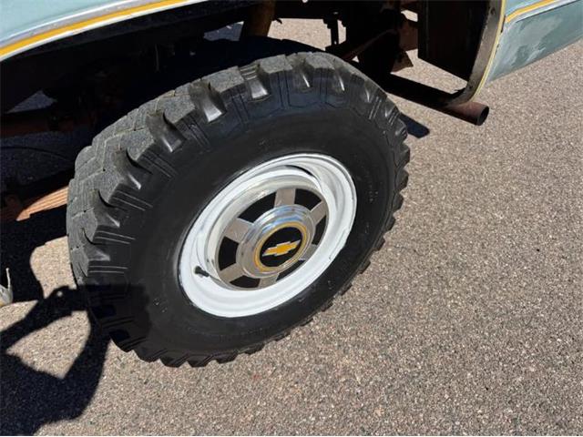 1977 Chevrolet K-20 (CC-2113901) for sale in Cadillac, Michigan