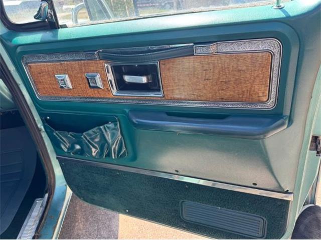 1977 Chevrolet K-20 (CC-2113901) for sale in Cadillac, Michigan