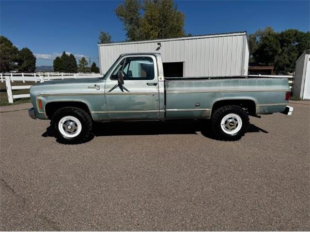 1977 Chevrolet K-20 (CC-2113901) for sale in Cadillac, Michigan