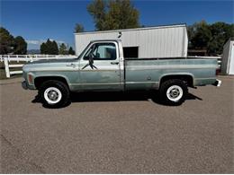1977 Chevrolet K-20 (CC-2113901) for sale in Cadillac, Michigan