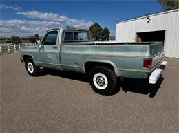 1977 Chevrolet K-20 (CC-2113901) for sale in Cadillac, Michigan