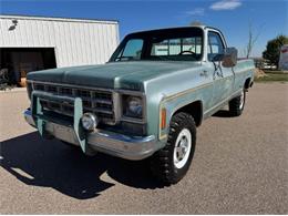 1977 Chevrolet K-20 (CC-2113901) for sale in Cadillac, Michigan