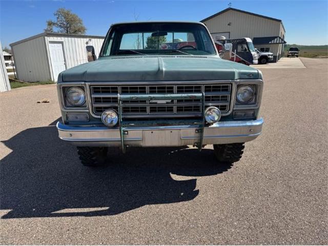 1977 Chevrolet K-20 (CC-2113901) for sale in Cadillac, Michigan