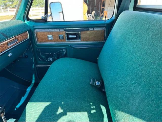 1977 Chevrolet K-20 (CC-2113901) for sale in Cadillac, Michigan
