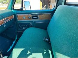 1977 Chevrolet K-20 (CC-2113901) for sale in Cadillac, Michigan