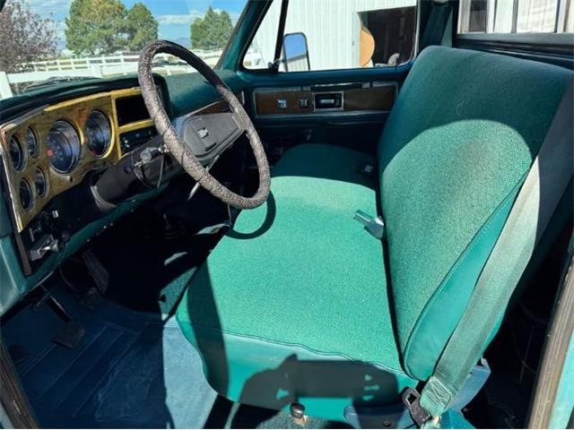 1977 Chevrolet K-20 (CC-2113901) for sale in Cadillac, Michigan