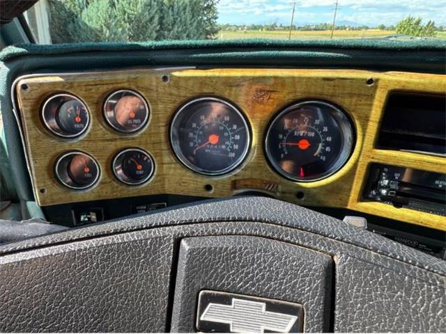 1977 Chevrolet K-20 (CC-2113901) for sale in Cadillac, Michigan