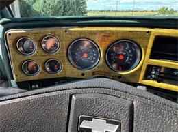 1977 Chevrolet K-20 (CC-2113901) for sale in Cadillac, Michigan
