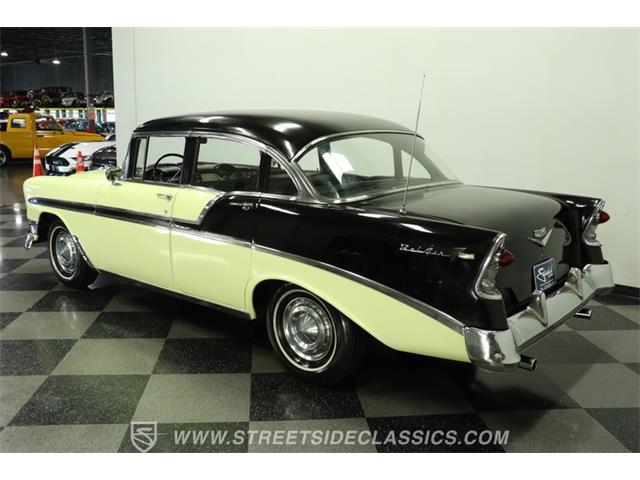 1956 Chevrolet Bel Air (CC-2113902) for sale in Lutz, Florida