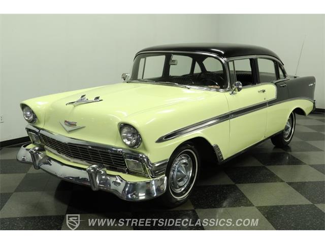 1956 Chevrolet Bel Air (CC-2113902) for sale in Lutz, Florida