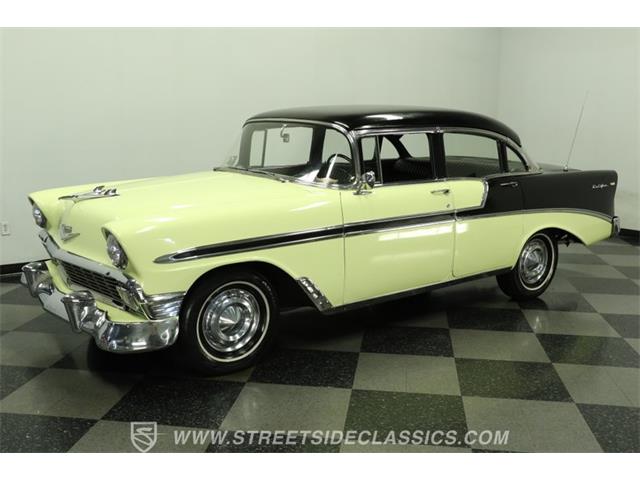 1956 Chevrolet Bel Air (CC-2113902) for sale in Lutz, Florida