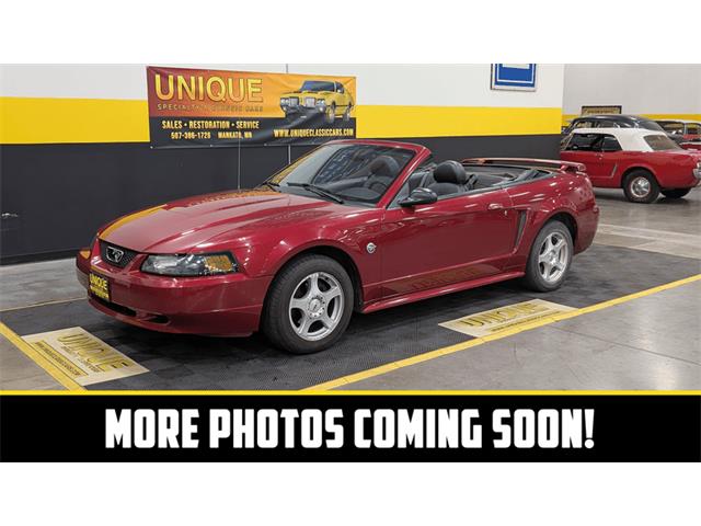 2004 Ford Mustang (CC-2113904) for sale in Mankato, Minnesota