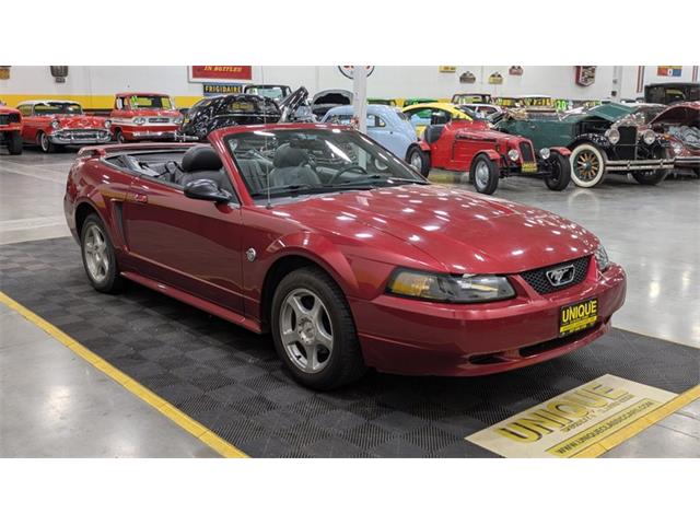 2004 Ford Mustang (CC-2113904) for sale in Mankato, Minnesota