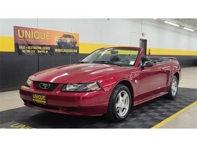 2004 Ford Mustang (CC-2113904) for sale in Mankato, Minnesota
