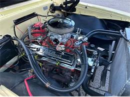 1967 Chevrolet El Camino (CC-2113905) for sale in Cadillac, Michigan