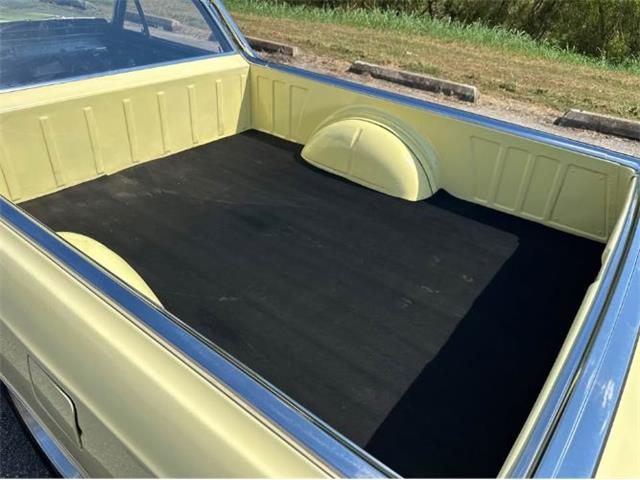 1967 Chevrolet El Camino (CC-2113905) for sale in Cadillac, Michigan
