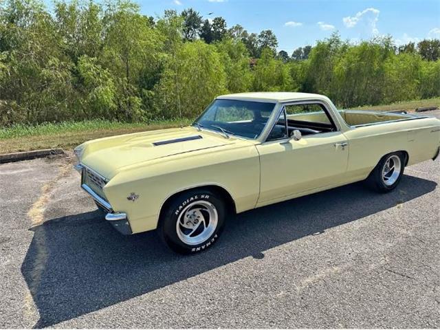 1967 Chevrolet El Camino (CC-2113905) for sale in Cadillac, Michigan