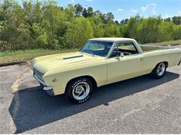 1967 Chevrolet El Camino (CC-2113905) for sale in Cadillac, Michigan