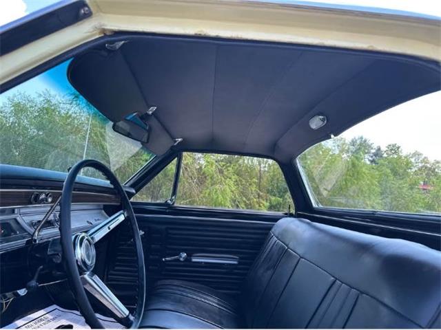 1967 Chevrolet El Camino (CC-2113905) for sale in Cadillac, Michigan