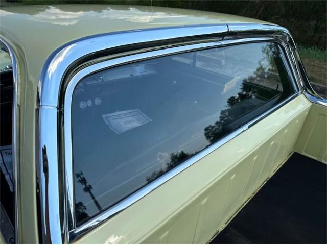 1967 Chevrolet El Camino (CC-2113905) for sale in Cadillac, Michigan