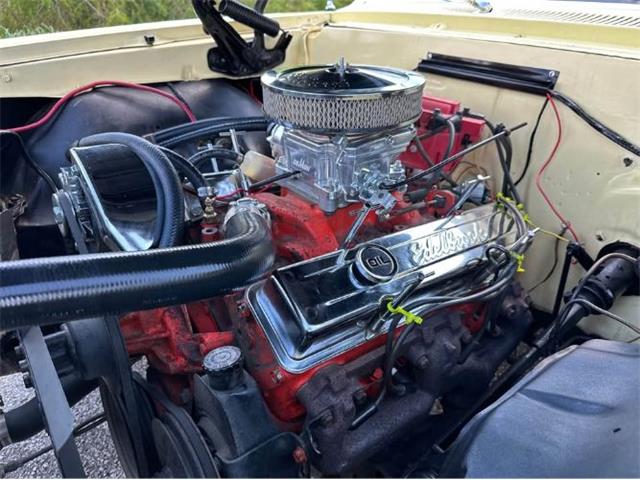 1967 Chevrolet El Camino (CC-2113905) for sale in Cadillac, Michigan