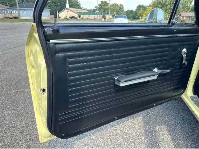 1967 Chevrolet El Camino (CC-2113905) for sale in Cadillac, Michigan