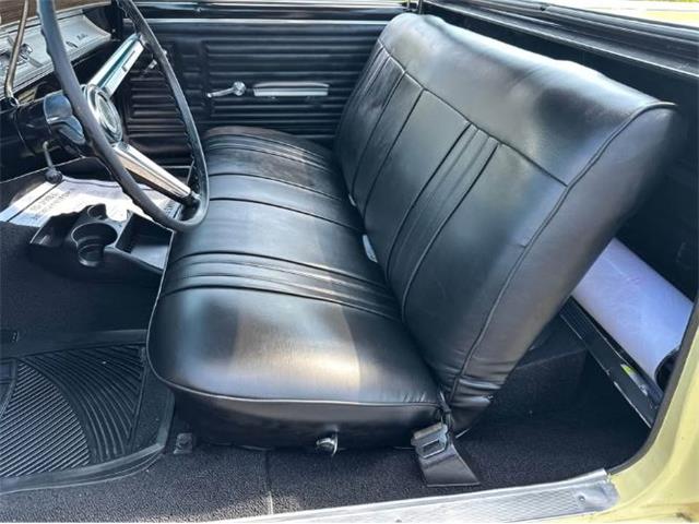 1967 Chevrolet El Camino (CC-2113905) for sale in Cadillac, Michigan