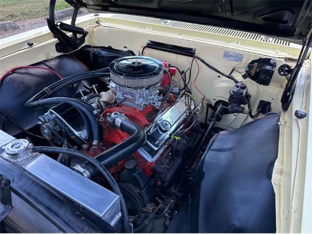 1967 Chevrolet El Camino (CC-2113905) for sale in Cadillac, Michigan