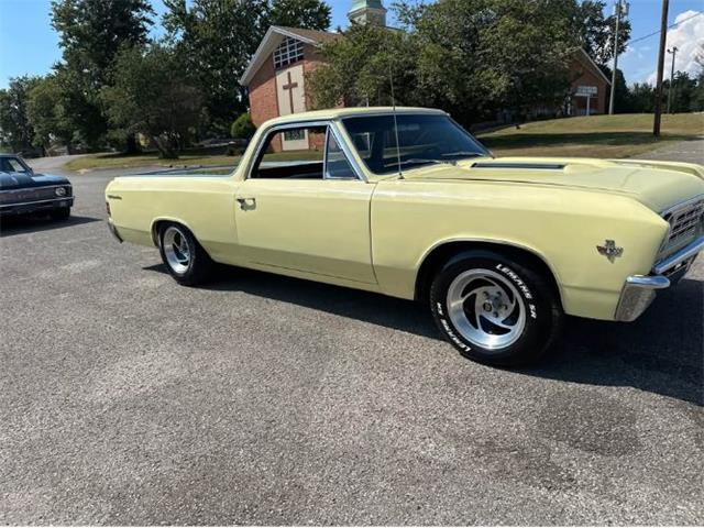 1967 Chevrolet El Camino (CC-2113905) for sale in Cadillac, Michigan