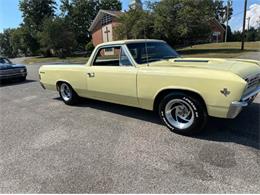 1967 Chevrolet El Camino (CC-2113905) for sale in Cadillac, Michigan