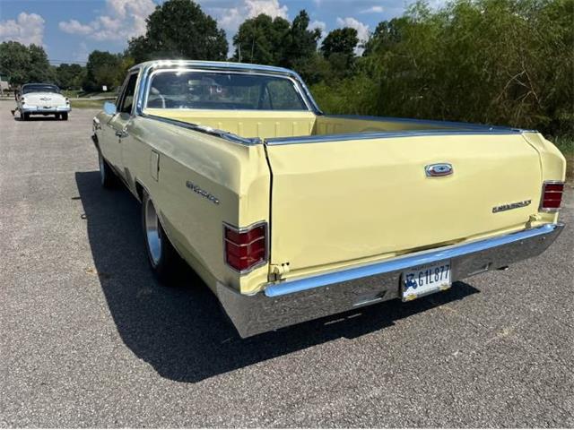 1967 Chevrolet El Camino (CC-2113905) for sale in Cadillac, Michigan