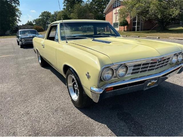 1967 Chevrolet El Camino (CC-2113905) for sale in Cadillac, Michigan