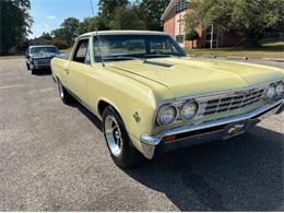 1967 Chevrolet El Camino (CC-2113905) for sale in Cadillac, Michigan
