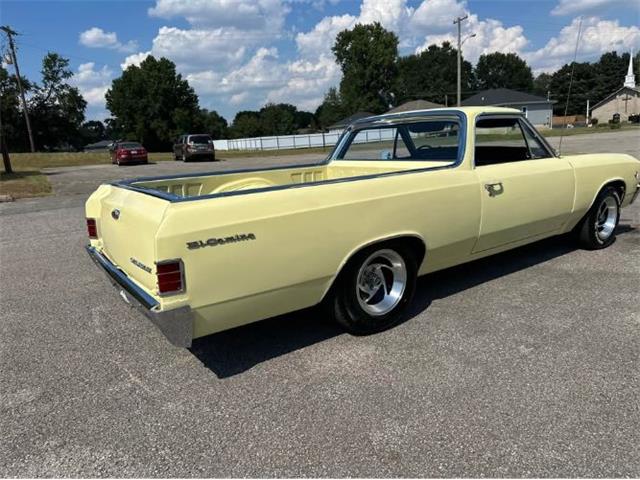1967 Chevrolet El Camino (CC-2113905) for sale in Cadillac, Michigan
