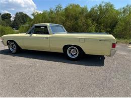 1967 Chevrolet El Camino (CC-2113905) for sale in Cadillac, Michigan
