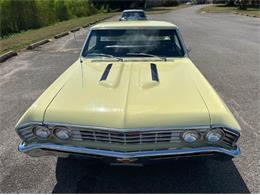 1967 Chevrolet El Camino (CC-2113905) for sale in Cadillac, Michigan