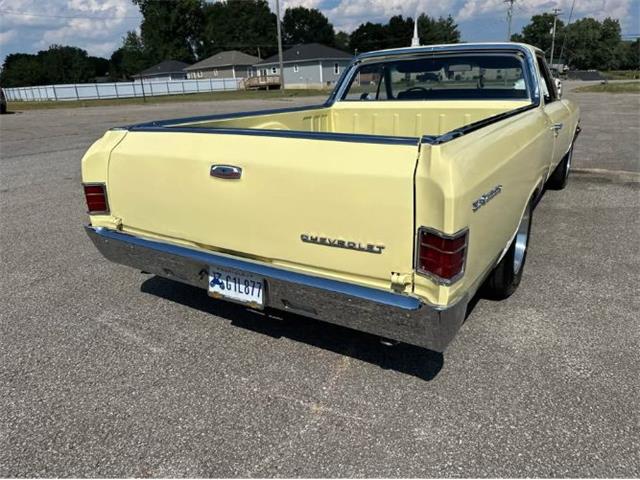 1967 Chevrolet El Camino (CC-2113905) for sale in Cadillac, Michigan