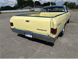 1967 Chevrolet El Camino (CC-2113905) for sale in Cadillac, Michigan