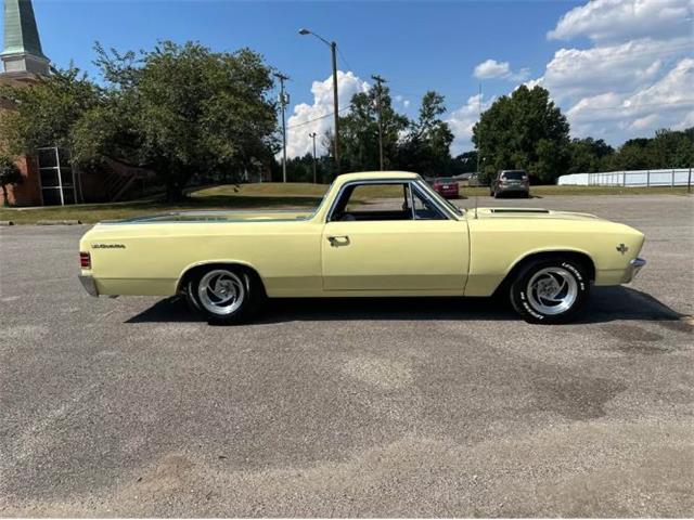 1967 Chevrolet El Camino (CC-2113905) for sale in Cadillac, Michigan