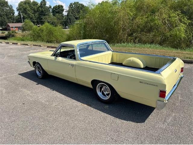 1967 Chevrolet El Camino (CC-2113905) for sale in Cadillac, Michigan