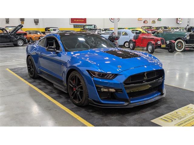 2021 Ford Mustang (CC-2113906) for sale in Mankato, Minnesota