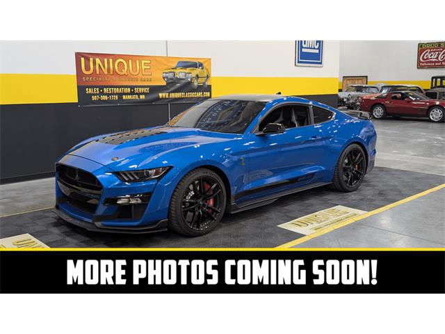 2021 Ford Mustang (CC-2113906) for sale in Mankato, Minnesota