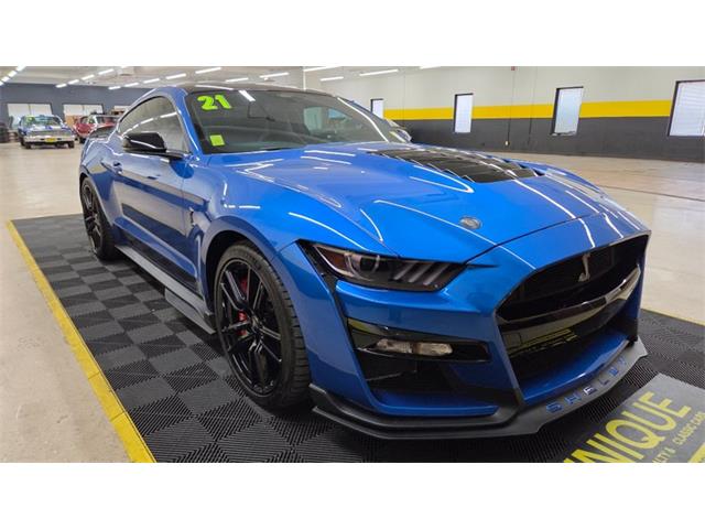 2021 Ford Mustang (CC-2113906) for sale in Mankato, Minnesota