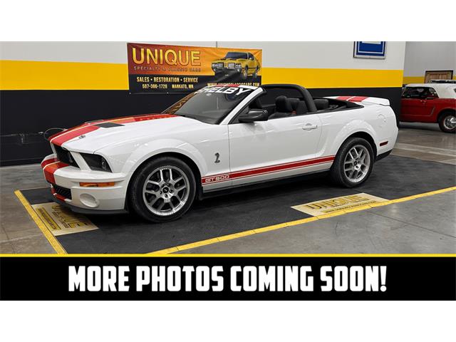 2008 Ford Mustang (CC-2113907) for sale in Mankato, Minnesota