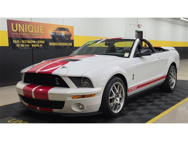 2008 Ford Mustang (CC-2113907) for sale in Mankato, Minnesota