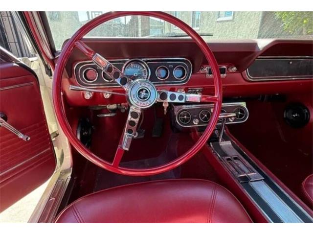 1966 Ford Mustang (CC-2113908) for sale in Cadillac, Michigan