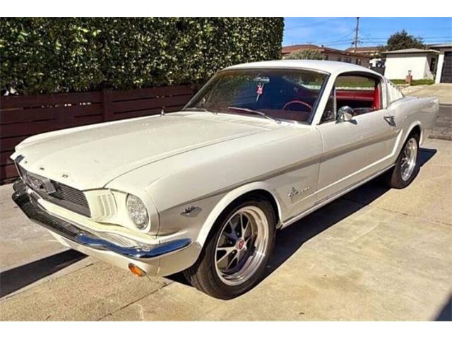 1966 Ford Mustang (CC-2113908) for sale in Cadillac, Michigan