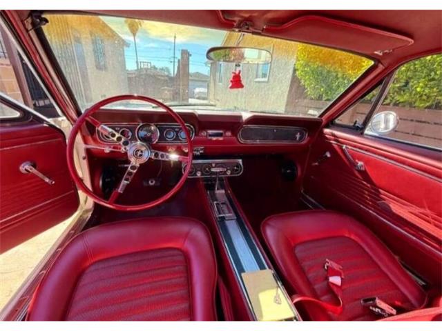 1966 Ford Mustang (CC-2113908) for sale in Cadillac, Michigan