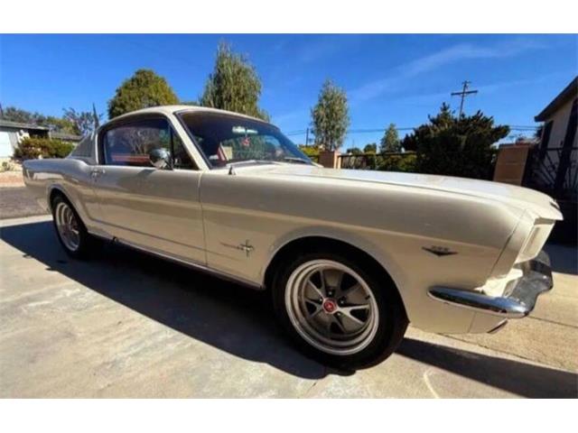 1966 Ford Mustang (CC-2113908) for sale in Cadillac, Michigan